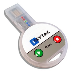 Bộ ghi nhiệt độ, độ ẩm Keytag KT1MUH